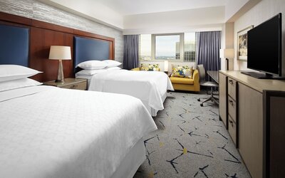 Sheraton Gateway Los Angeles Hotel