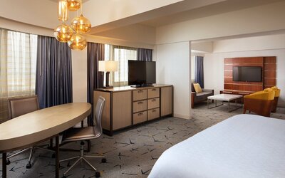 Sheraton Gateway Los Angeles Hotel