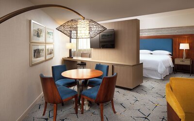 Sheraton Gateway Los Angeles Hotel