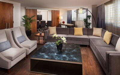 Sheraton Gateway Los Angeles Hotel
