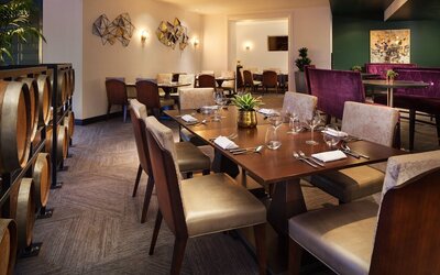 Sheraton Gateway Los Angeles Hotel