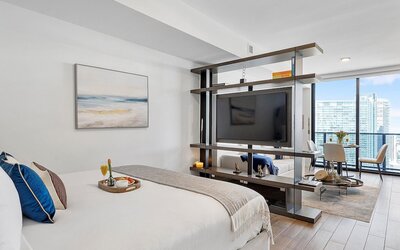 Miami Vacation Rentals - Downtown