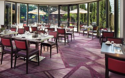 Sheraton Gateway Los Angeles Hotel