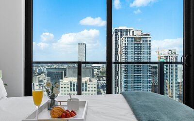 Miami Vacation Rentals - Downtown