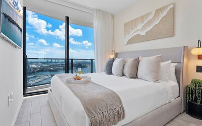 Miami Vacation Rentals - Downtown