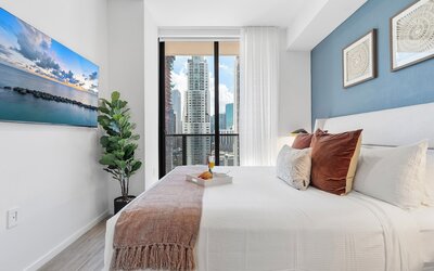 Miami Vacation Rentals - Downtown