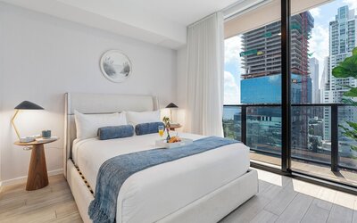 Miami Vacation Rentals - Downtown