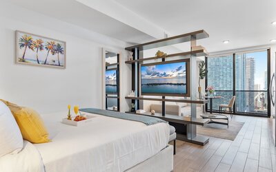 Miami Vacation Rentals - Downtown