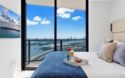 Miami Vacation Rentals - Downtown