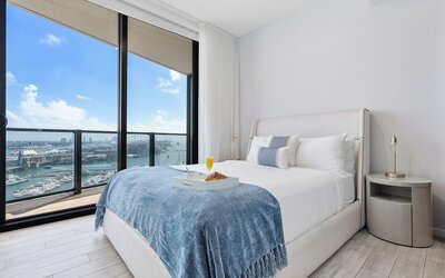 Miami Vacation Rentals - Downtown