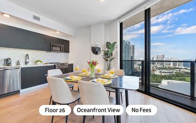 Miami Vacation Rentals - Downtown