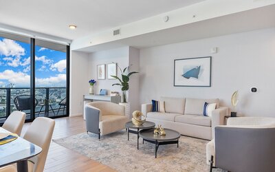 Miami Vacation Rentals - Downtown