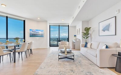 Miami Vacation Rentals - Downtown