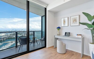 Miami Vacation Rentals - Downtown