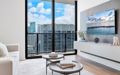 Miami Vacation Rentals - Downtown