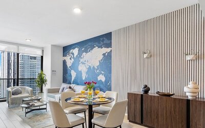 Miami Vacation Rentals - Downtown