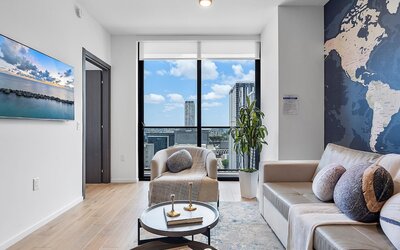 Miami Vacation Rentals - Downtown