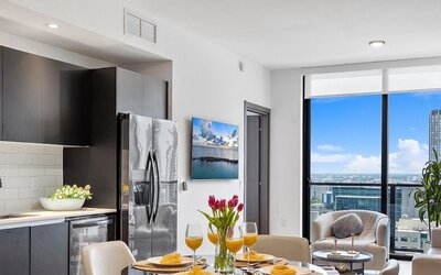 Miami Vacation Rentals - Downtown