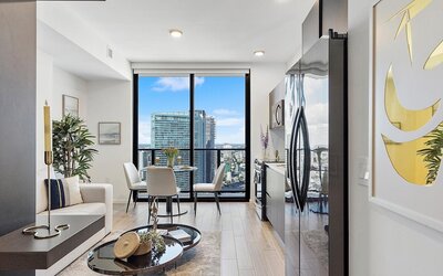 Miami Vacation Rentals - Downtown