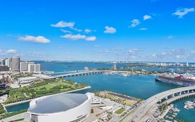 Miami Vacation Rentals - Downtown