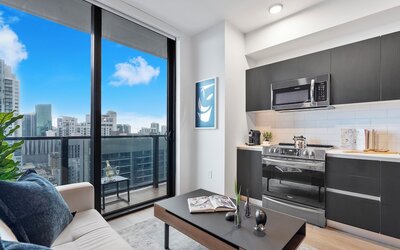 Miami Vacation Rentals - Downtown