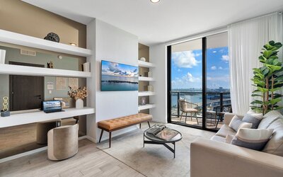 Miami Vacation Rentals - Downtown