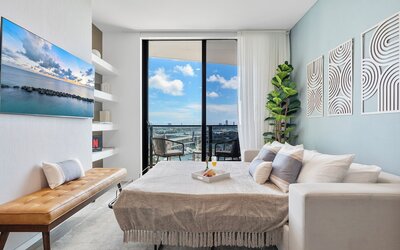 Miami Vacation Rentals - Downtown
