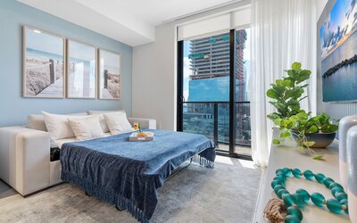 Miami Vacation Rentals - Downtown