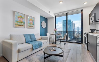 Miami Vacation Rentals - Downtown