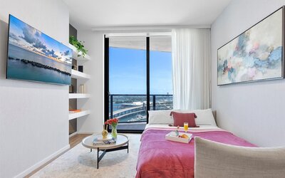 Miami Vacation Rentals - Downtown