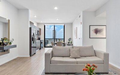 Miami Vacation Rentals - Downtown