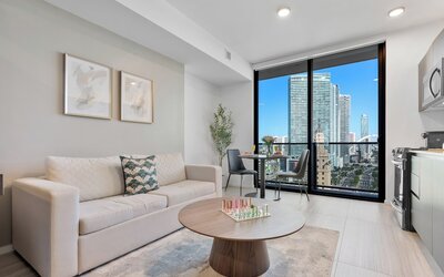 Miami Vacation Rentals - Downtown