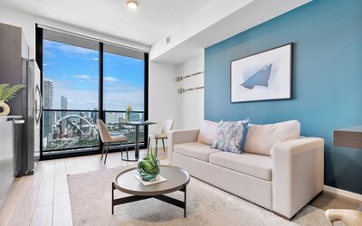 Miami Vacation Rentals - Downtown