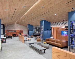 SpringHill Suites by Marriott New York Manhattan/Times Square South