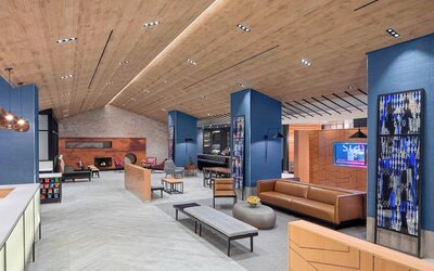 SpringHill Suites by Marriott New York Manhattan/Times Square South