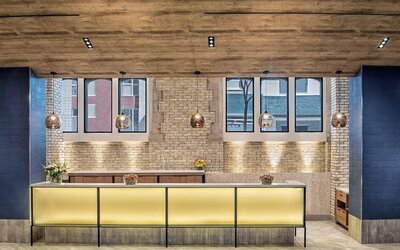 SpringHill Suites by Marriott New York Manhattan/Times Square South