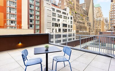 SpringHill Suites by Marriott New York Manhattan/Times Square South