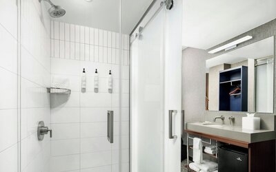 SpringHill Suites by Marriott New York Manhattan/Times Square South