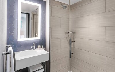 SpringHill Suites by Marriott New York Manhattan/Times Square South