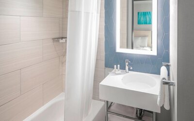SpringHill Suites by Marriott New York Manhattan/Times Square South