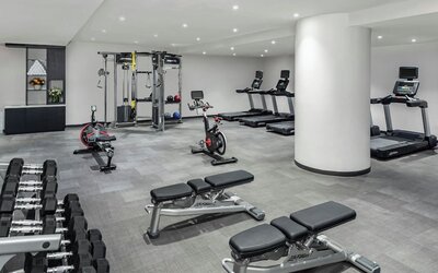SpringHill Suites by Marriott New York Manhattan/Times Square South