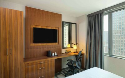 Hilton Garden Inn New York/Central Park South-Midtown West