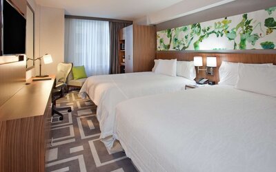 Hilton Garden Inn New York/Central Park South-Midtown West