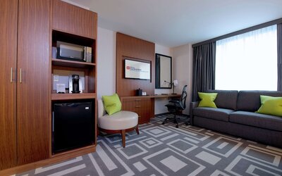 Hilton Garden Inn New York/Central Park South-Midtown West