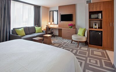 Hilton Garden Inn New York/Central Park South-Midtown West
