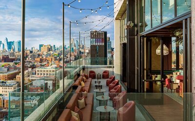 Moxy NYC Lower East Side