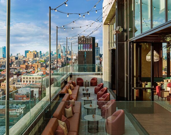 Moxy NYC Lower East Side
