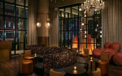 Moxy NYC Lower East Side