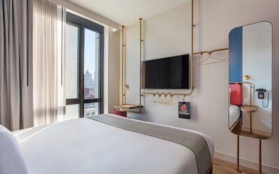 Moxy NYC Lower East Side