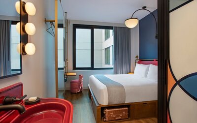 Moxy NYC Lower East Side
